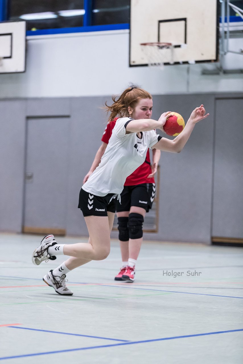Bild 258 - Frauen ETV 4 - Moorreger SV : Ergebnis: 21:15